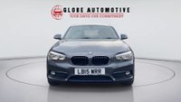 USED 2015 15 BMW 1 SERIES 1.5 116d Sport Hatchback 5dr Auto Euro 6 Â£20 TAX|SAT NAV|BT|SENSOR