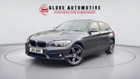 USED 2015 15 BMW 1 SERIES 1.5 116d Sport Hatchback 5dr Auto Euro 6 Â£20 TAX|SAT NAV|BT|SENSOR