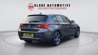 USED 2015 15 BMW 1 SERIES 1.5 116d Sport Hatchback 5dr Auto Euro 6 Â£20 TAX|SAT NAV|BT|SENSOR