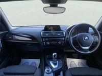 USED 2015 15 BMW 1 SERIES 1.5 116d Sport Hatchback 5dr Auto Euro 6 Â£20 TAX|SAT NAV|BT|SENSOR