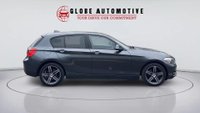 USED 2015 15 BMW 1 SERIES 1.5 116d Sport Hatchback 5dr Auto Euro 6 Â£20 TAX|SAT NAV|BT|SENSOR