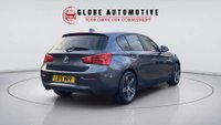 USED 2015 15 BMW 1 SERIES 1.5 116d Sport Hatchback 5dr Auto Euro 6 Â£20 TAX|SAT NAV|BT|SENSOR