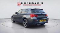 USED 2015 15 BMW 1 SERIES 1.5 116d Sport Hatchback 5dr Auto Euro 6 Â£20 TAX|SAT NAV|BT|SENSOR