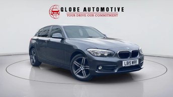 View our BMW 1 Series