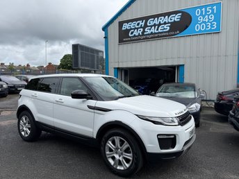 2018 LAND ROVER RANGE ROVER EVOQUE