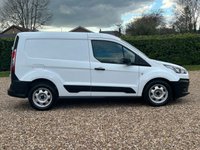 USED 2022 22 FORD TRANSIT CONNECT 1.5 240 EcoBlue Leader Panel Van 5dr Diesel Manual L1 Euro 6 (s/s) (75 ps) 78592 miles