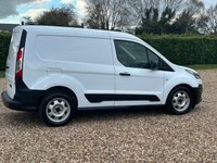 USED 2022 22 FORD TRANSIT CONNECT 1.5 240 EcoBlue Leader Panel Van 5dr Diesel Manual L1 Euro 6 (s/s) (75 ps) 78592 miles