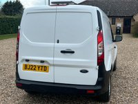 USED 2022 22 FORD TRANSIT CONNECT 1.5 240 EcoBlue Leader Panel Van 5dr Diesel Manual L1 Euro 6 (s/s) (75 ps) 78592 miles