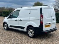 USED 2022 22 FORD TRANSIT CONNECT 1.5 240 EcoBlue Leader Panel Van 5dr Diesel Manual L1 Euro 6 (s/s) (75 ps) 78592 miles