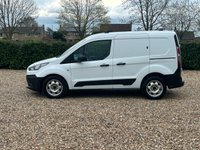 USED 2022 22 FORD TRANSIT CONNECT 1.5 240 EcoBlue Leader Panel Van 5dr Diesel Manual L1 Euro 6 (s/s) (75 ps) 78592 miles