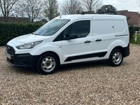 USED 2022 22 FORD TRANSIT CONNECT 1.5 240 EcoBlue Leader Panel Van 5dr Diesel Manual L1 Euro 6 (s/s) (75 ps) 78592 miles