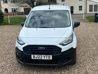 USED 2022 22 FORD TRANSIT CONNECT 1.5 240 EcoBlue Leader Panel Van 5dr Diesel Manual L1 Euro 6 (s/s) (75 ps) 78592 miles