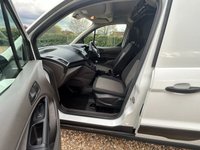 USED 2022 22 FORD TRANSIT CONNECT 1.5 240 EcoBlue Leader Panel Van 5dr Diesel Manual L1 Euro 6 (s/s) (75 ps) 78592 miles