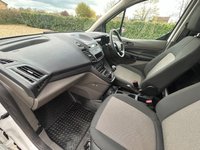 USED 2022 22 FORD TRANSIT CONNECT 1.5 240 EcoBlue Leader Panel Van 5dr Diesel Manual L1 Euro 6 (s/s) (75 ps) 78592 miles