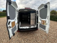 USED 2022 22 FORD TRANSIT CONNECT 1.5 240 EcoBlue Leader Panel Van 5dr Diesel Manual L1 Euro 6 (s/s) (75 ps) 78592 miles