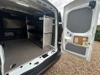 USED 2022 22 FORD TRANSIT CONNECT 1.5 240 EcoBlue Leader Panel Van 5dr Diesel Manual L1 Euro 6 (s/s) (75 ps) 78592 miles
