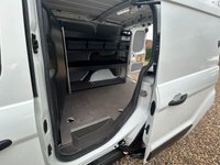 USED 2022 22 FORD TRANSIT CONNECT 1.5 240 EcoBlue Leader Panel Van 5dr Diesel Manual L1 Euro 6 (s/s) (75 ps) 78592 miles