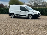 USED 2022 22 FORD TRANSIT CONNECT 1.5 240 EcoBlue Leader Panel Van 5dr Diesel Manual L1 Euro 6 (s/s) (75 ps) 78592 miles