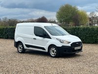 USED 2022 22 FORD TRANSIT CONNECT 1.5 240 EcoBlue Leader Panel Van 5dr Diesel Manual L1 Euro 6 (s/s) (75 ps) 78592 miles