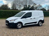 USED 2022 22 FORD TRANSIT CONNECT 1.5 240 EcoBlue Leader Panel Van 5dr Diesel Manual L1 Euro 6 (s/s) (75 ps) 78592 miles