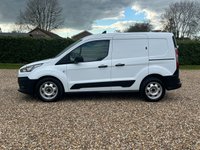 USED 2022 22 FORD TRANSIT CONNECT 1.5 240 EcoBlue Leader Panel Van 5dr Diesel Manual L1 Euro 6 (s/s) (75 ps) 78592 miles