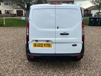 USED 2022 22 FORD TRANSIT CONNECT 1.5 240 EcoBlue Leader Panel Van 5dr Diesel Manual L1 Euro 6 (s/s) (75 ps) 78592 miles