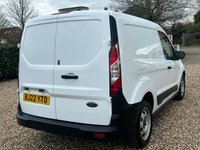 USED 2022 22 FORD TRANSIT CONNECT 1.5 240 EcoBlue Leader Panel Van 5dr Diesel Manual L1 Euro 6 (s/s) (75 ps) 78592 miles