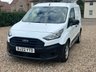 USED 2022 22 FORD TRANSIT CONNECT 1.5 240 EcoBlue Leader Panel Van 5dr Diesel Manual L1 Euro 6 (s/s) (75 ps) 78592 miles