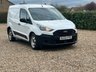 USED 2022 22 FORD TRANSIT CONNECT 1.5 240 EcoBlue Leader Panel Van 5dr Diesel Manual L1 Euro 6 (s/s) (75 ps) 78592 miles