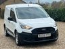 USED 2022 22 FORD TRANSIT CONNECT 1.5 240 EcoBlue Leader Panel Van 5dr Diesel Manual L1 Euro 6 (s/s) (75 ps) 78592 miles