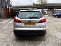 USED 2016 16 FORD FOCUS 1.5T EcoBoost Titanium Estate 5dr Petrol Manual Euro 6 (s/s) (150 ps) 6-Months Warranty included