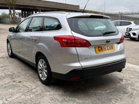 USED 2016 16 FORD FOCUS 1.5T EcoBoost Titanium Estate 5dr Petrol Manual Euro 6 (s/s) (150 ps) 6-Months Warranty included