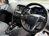USED 2016 16 FORD FOCUS 1.5T EcoBoost Titanium Estate 5dr Petrol Manual Euro 6 (s/s) (150 ps) 6-Months Warranty included