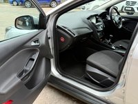 USED 2016 16 FORD FOCUS 1.5T EcoBoost Titanium Estate 5dr Petrol Manual Euro 6 (s/s) (150 ps) 6-Months Warranty included