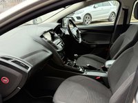 USED 2016 16 FORD FOCUS 1.5T EcoBoost Titanium Estate 5dr Petrol Manual Euro 6 (s/s) (150 ps) 6-Months Warranty included