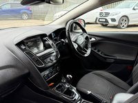 USED 2016 16 FORD FOCUS 1.5T EcoBoost Titanium Estate 5dr Petrol Manual Euro 6 (s/s) (150 ps) 6-Months Warranty included