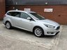 USED 2016 16 FORD FOCUS 1.5T EcoBoost Titanium Estate 5dr Petrol Manual Euro 6 (s/s) (150 ps) 6-Months Warranty included