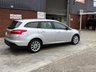 USED 2016 16 FORD FOCUS 1.5T EcoBoost Titanium Estate 5dr Petrol Manual Euro 6 (s/s) (150 ps) 6-Months Warranty included