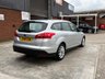 USED 2016 16 FORD FOCUS 1.5T EcoBoost Titanium Estate 5dr Petrol Manual Euro 6 (s/s) (150 ps) 6-Months Warranty included