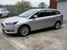 USED 2016 16 FORD FOCUS 1.5T EcoBoost Titanium Estate 5dr Petrol Manual Euro 6 (s/s) (150 ps) 6-Months Warranty included