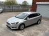 USED 2016 16 FORD FOCUS 1.5T EcoBoost Titanium Estate 5dr Petrol Manual Euro 6 (s/s) (150 ps) 6-Months Warranty included
