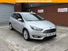 USED 2016 16 FORD FOCUS 1.5T EcoBoost Titanium Estate 5dr Petrol Manual Euro 6 (s/s) (150 ps) 6-Months Warranty included