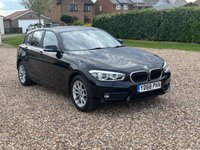 USED 2018 68 BMW 1 SERIES 1.5 116d SE Business Hatchback 5dr Diesel Manual Euro 6 (s/s) (116 ps) 73821 miles