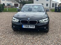 USED 2018 68 BMW 1 SERIES 1.5 116d SE Business Hatchback 5dr Diesel Manual Euro 6 (s/s) (116 ps) 73821 miles