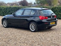 USED 2018 68 BMW 1 SERIES 1.5 116d SE Business Hatchback 5dr Diesel Manual Euro 6 (s/s) (116 ps) 73821 miles