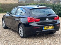 USED 2018 68 BMW 1 SERIES 1.5 116d SE Business Hatchback 5dr Diesel Manual Euro 6 (s/s) (116 ps) 73821 miles