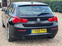 USED 2018 68 BMW 1 SERIES 1.5 116d SE Business Hatchback 5dr Diesel Manual Euro 6 (s/s) (116 ps) 73821 miles