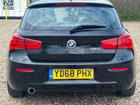 USED 2018 68 BMW 1 SERIES 1.5 116d SE Business Hatchback 5dr Diesel Manual Euro 6 (s/s) (116 ps) 73821 miles