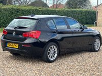 USED 2018 68 BMW 1 SERIES 1.5 116d SE Business Hatchback 5dr Diesel Manual Euro 6 (s/s) (116 ps) 73821 miles