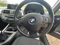USED 2018 68 BMW 1 SERIES 1.5 116d SE Business Hatchback 5dr Diesel Manual Euro 6 (s/s) (116 ps) 73821 miles